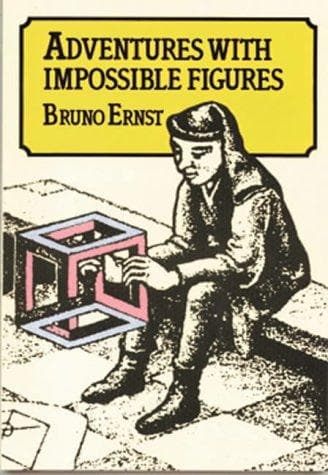 Tapa de Adventures With Impossible Figures