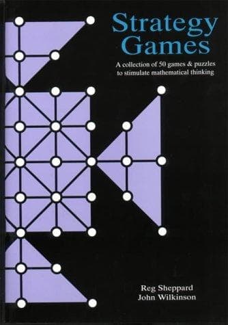 Tapa de Strategy Games