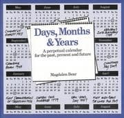 Tapa de Days, Months and Years