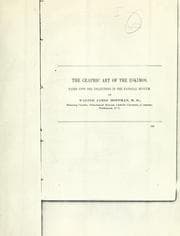 Tapa de The graphic art of the Eskimos