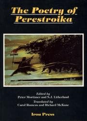 Tapa de Poetry of Perestroika