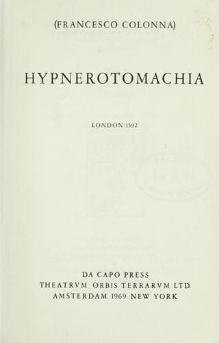 Tapa de Hypherotomachia