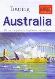Tapa de Touring Australia