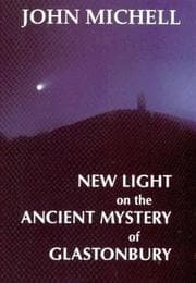 Tapa de New Light on the Ancient Mystery of Glastonbury