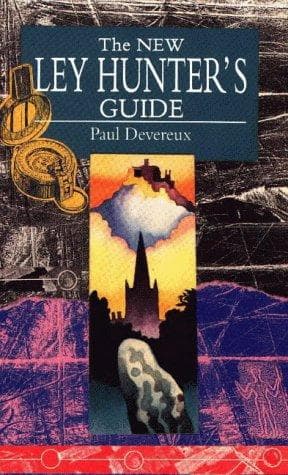Tapa de The new ley hunter's guide