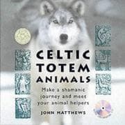 Tapa de Celtic Totem Animals