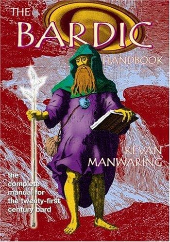 Tapa de The Bardic Handbook