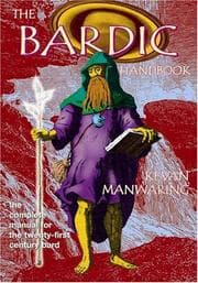 Tapa de The Bardic Handbook