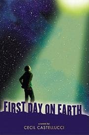 Tapa de First Day on Earth