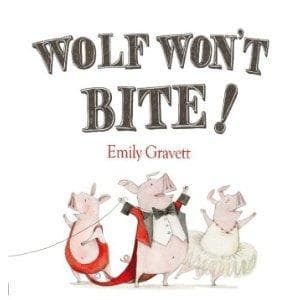 Tapa de Wolf Won't Bite