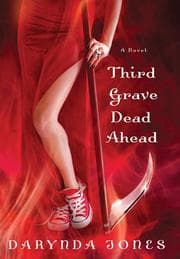 Tapa de Third grave dead ahead