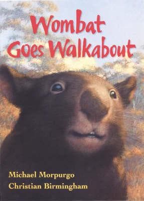 Tapa de Wombat Goes Walkabout