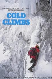 Tapa de Cold Climbs in Britain