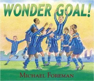 Tapa de Wonder Goal
