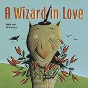 Tapa de A wizard in love