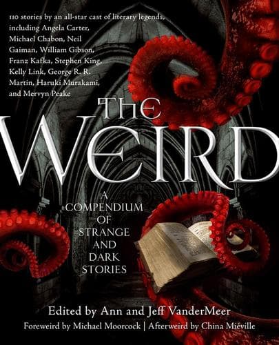 Tapa de The Weird