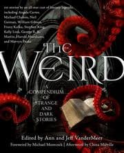 Tapa de The Weird