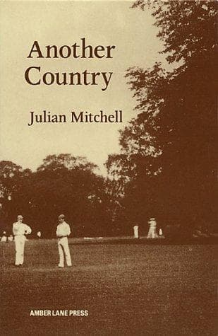 Tapa de Another country