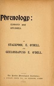 Tapa de Phrenology