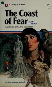 Tapa de The coast of fear