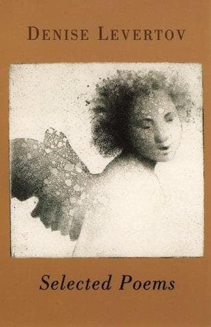 Tapa de Selected poems