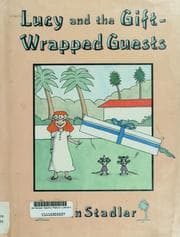 Tapa de Lucy and the gift-wrapped guests