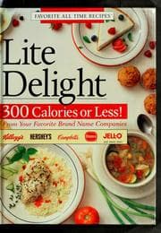 Tapa de Lite delight, 300 calories or less!