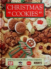 Tapa de Christmas cookies