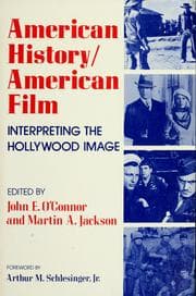 Tapa de American history/American film