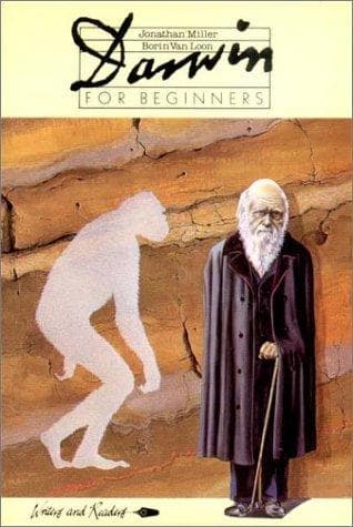 Tapa de Charles Darwin