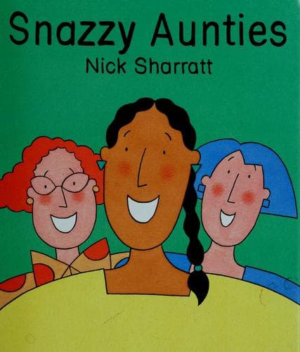 Tapa de Snazzy aunties