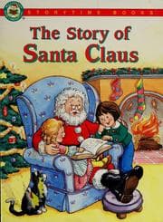 Tapa de The story of Santa Claus