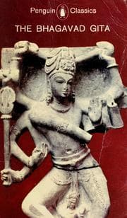 Tapa de The Bhagavad gita