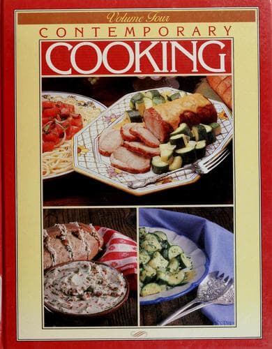 Tapa de Contemporary cooking