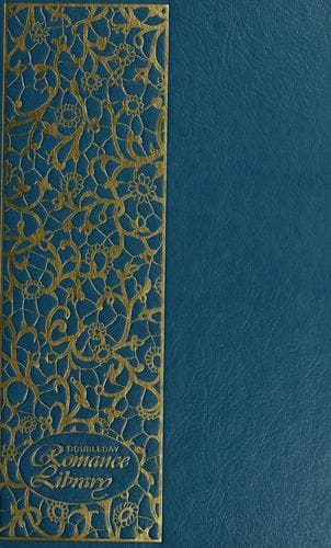 Tapa de Doubleday Romance Library