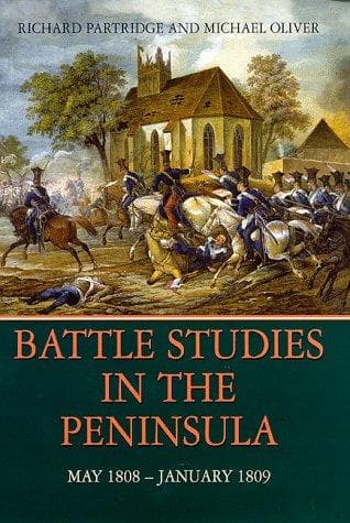 Tapa de Battle studies in the Peninsula