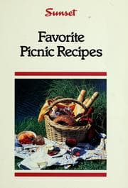 Tapa de Sunset favorite picnic recipes