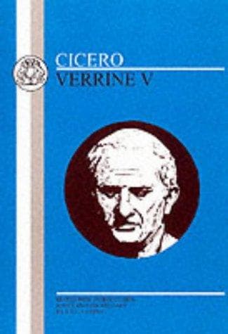 Tapa de Cicero