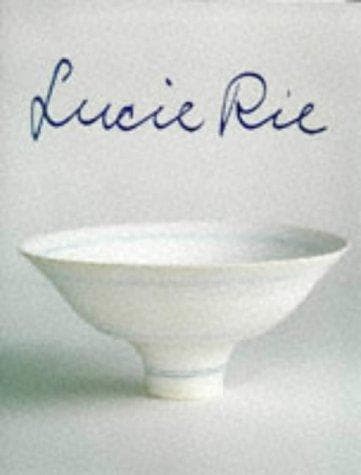 Tapa de Lucie Rie