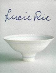 Tapa de Lucie Rie