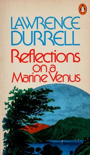 Tapa de Reflections on a marine Venus