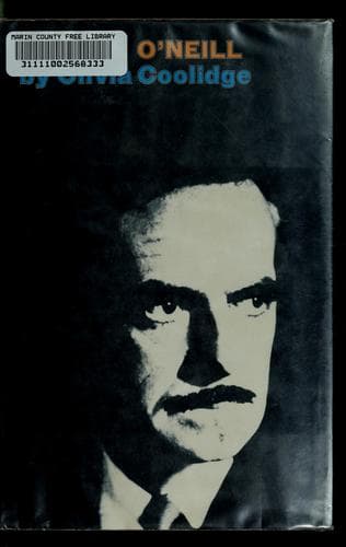Tapa de Eugene O'Neill