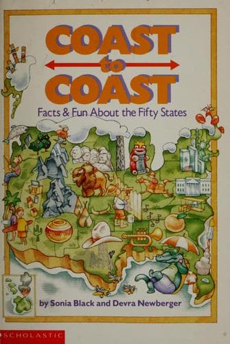 Tapa de Coast to coast