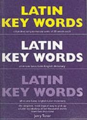 Tapa de Latin Key Words (Oleander Language & Literature)