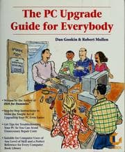 Tapa de The PC upgrade guide for everybody