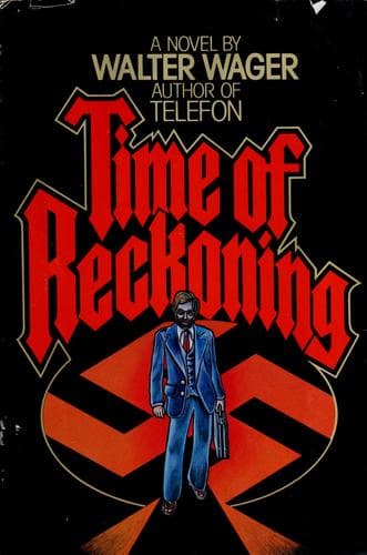 Tapa de Time of Reckoning