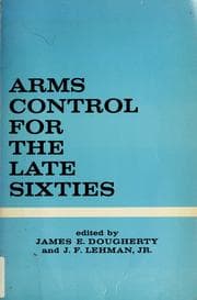Tapa de Arms control for the late sixties