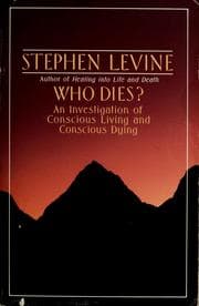 Tapa de Who dies?