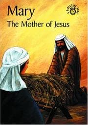 Tapa de Mary-Mother of Jesus