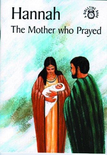 Tapa de Hannah-Mother Who Prayed